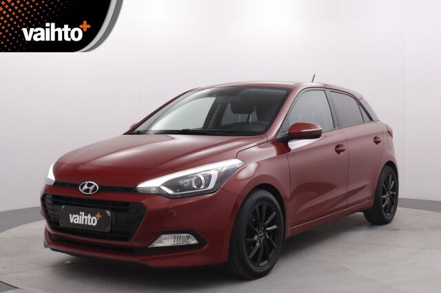 Hyundai i20 5d 2017