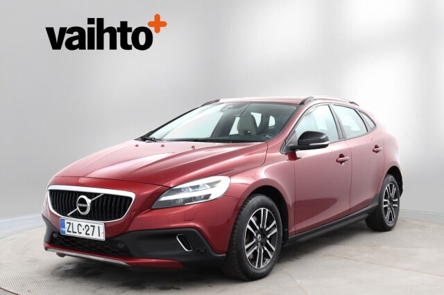 Volvo V40 Cross Country 2016