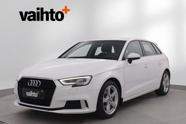 Audi A3 2017