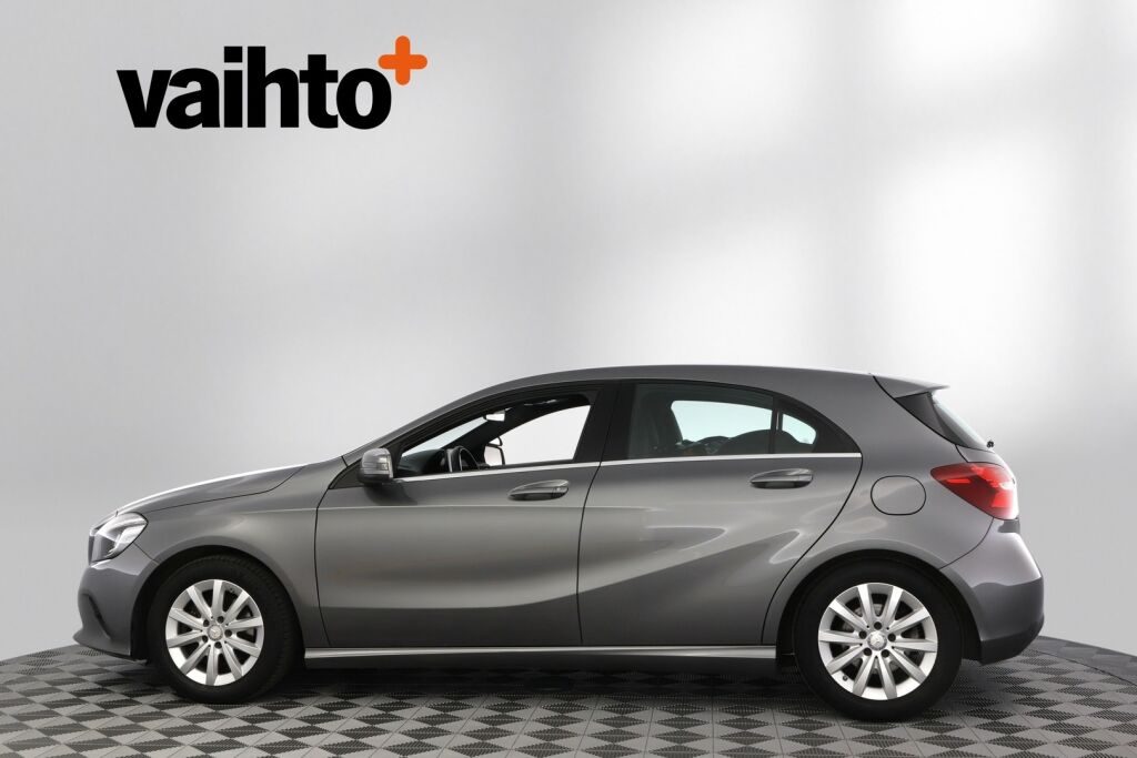 Mercedes-Benz A 2016 160 Premium Business / Xenonit/ Kamera/ Osanahkat