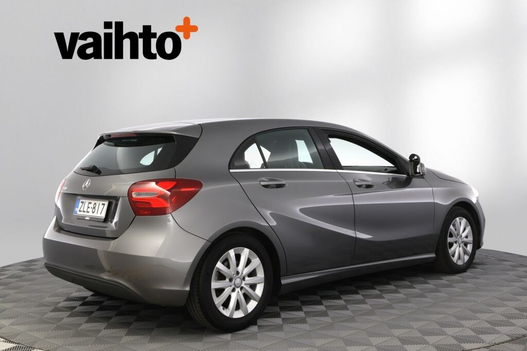 Mercedes-Benz A 2016 160 Premium Business / Xenonit/ Kamera/ Osanahkat
