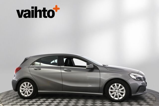 Mercedes-Benz A 2016 160 Premium Business / Xenonit/ Kamera/ Osanahkat