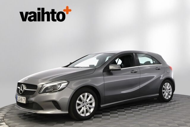 Mercedes-Benz A 2016