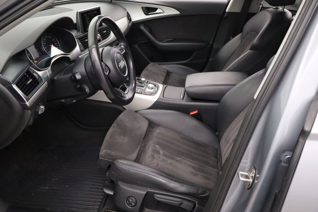 Audi A6 2016 Avant Land of quattro 2,0 TDI 140 kW quattro / Webasto / Koukku / Suomiauto