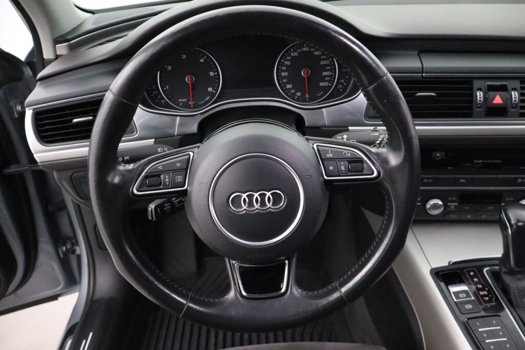 Audi A6 2016 Avant Land of quattro 2,0 TDI 140 kW quattro / Webasto / Koukku / Suomiauto