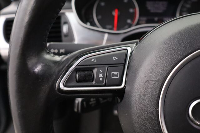 Audi A6 2016 Avant Land of quattro 2,0 TDI 140 kW quattro / Webasto / Koukku / Suomiauto