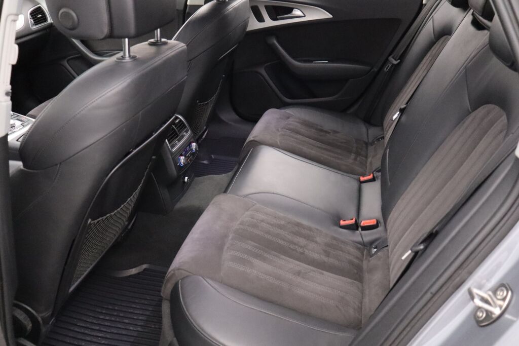 Audi A6 2016 Avant Land of quattro 2,0 TDI 140 kW quattro / Webasto / Koukku / Suomiauto