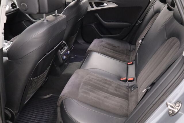 Audi A6 2016 Avant Land of quattro 2,0 TDI 140 kW quattro / Webasto / Koukku / Suomiauto