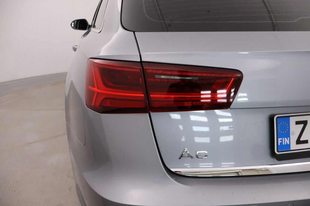 Audi A6 2016 Avant Land of quattro 2,0 TDI 140 kW quattro / Webasto / Koukku / Suomiauto