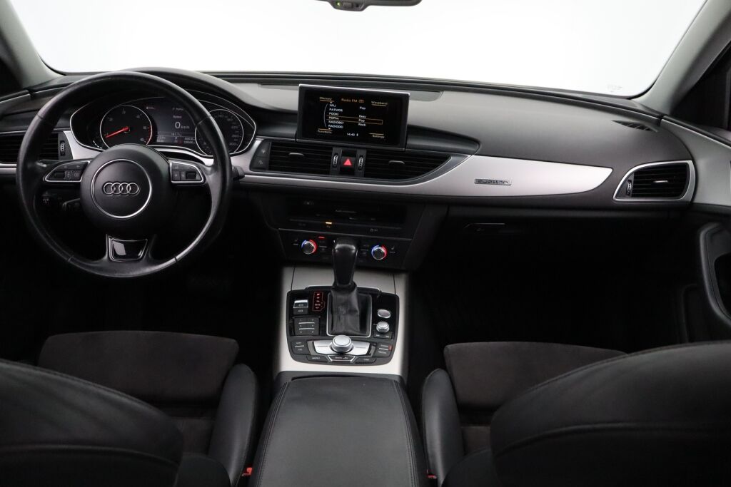 Audi A6 2016 Avant Land of quattro 2,0 TDI 140 kW quattro / Webasto / Koukku / Suomiauto