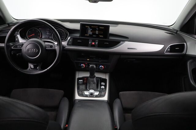 Audi A6 2016 Avant Land of quattro 2,0 TDI 140 kW quattro / Webasto / Koukku / Suomiauto