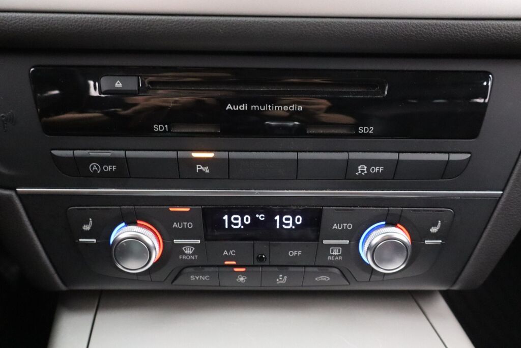 Audi A6 2016 Avant Land of quattro 2,0 TDI 140 kW quattro / Webasto / Koukku / Suomiauto