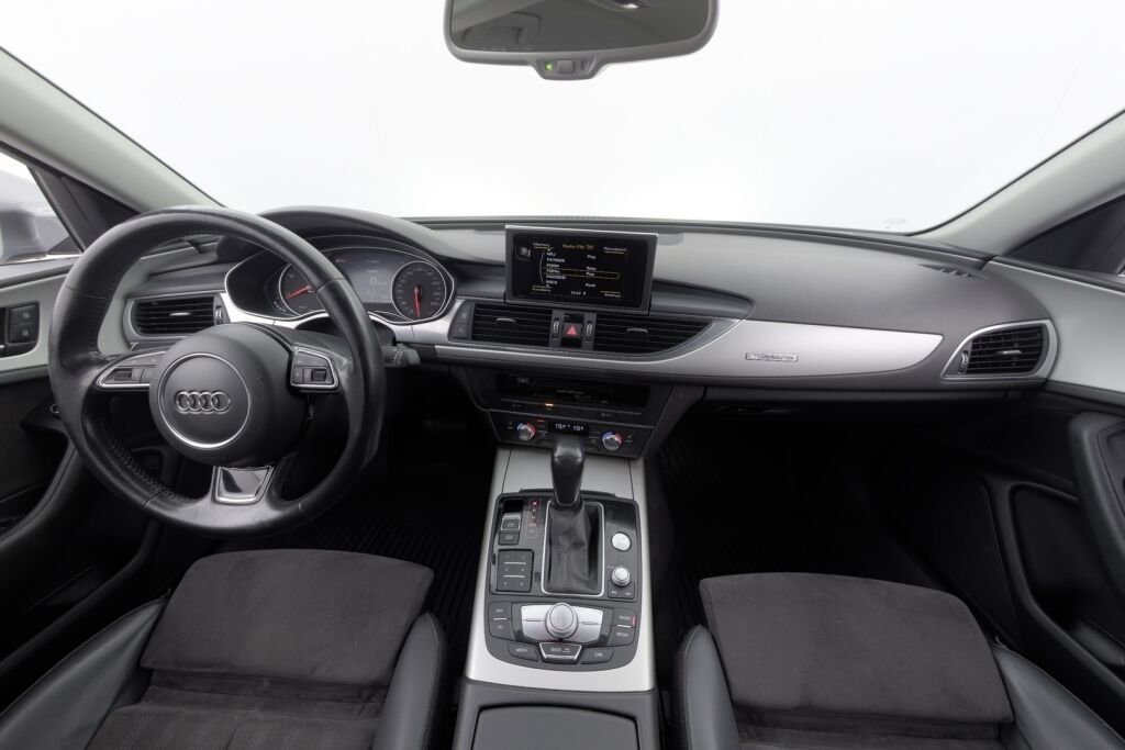 Audi A6 2016 Avant Land of quattro 2,0 TDI 140 kW quattro / Webasto / Koukku / Suomiauto