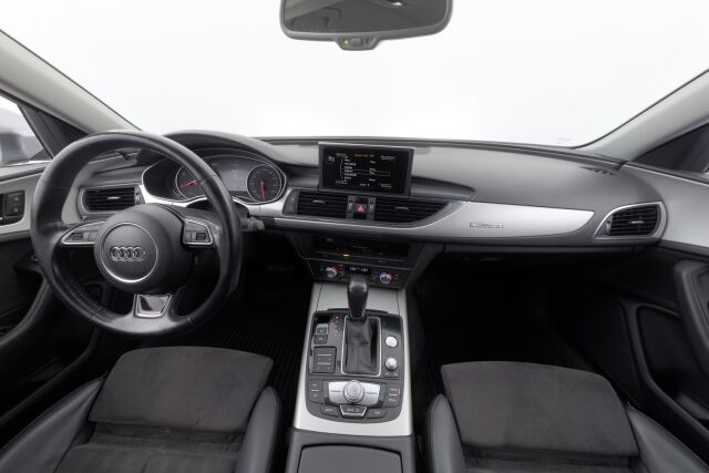 Audi A6 2016 Avant Land of quattro 2,0 TDI 140 kW quattro / Webasto / Koukku / Suomiauto