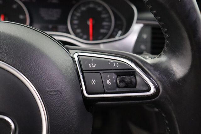 Audi A6 2016 Avant Land of quattro 2,0 TDI 140 kW quattro / Webasto / Koukku / Suomiauto