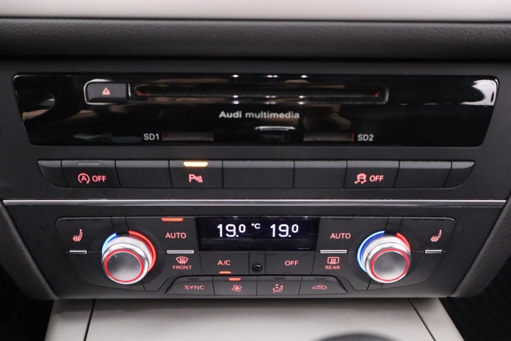 Audi A6 2016 Avant Land of quattro 2,0 TDI 140 kW quattro / Webasto / Koukku / Suomiauto
