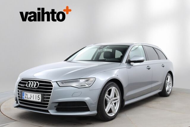 Audi A6 2016