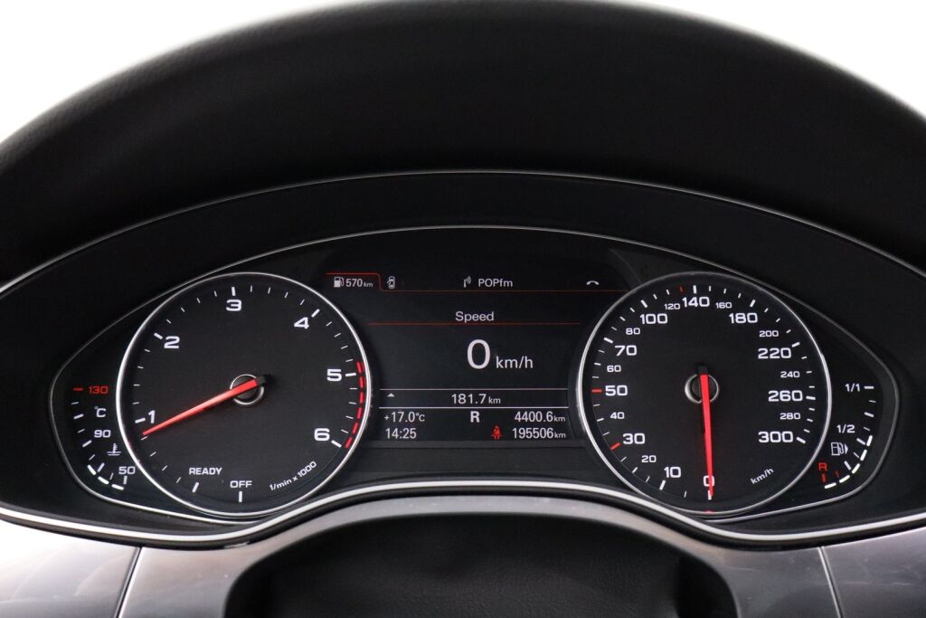 Audi A6 2016 Avant Land of quattro 2,0 TDI 140 kW quattro / Webasto / Koukku / Suomiauto