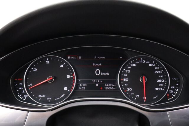 Audi A6 2016 Avant Land of quattro 2,0 TDI 140 kW quattro / Webasto / Koukku / Suomiauto