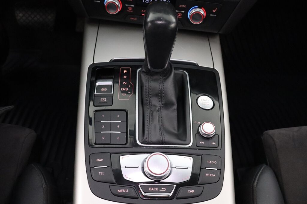 Audi A6 2016 Avant Land of quattro 2,0 TDI 140 kW quattro / Webasto / Koukku / Suomiauto