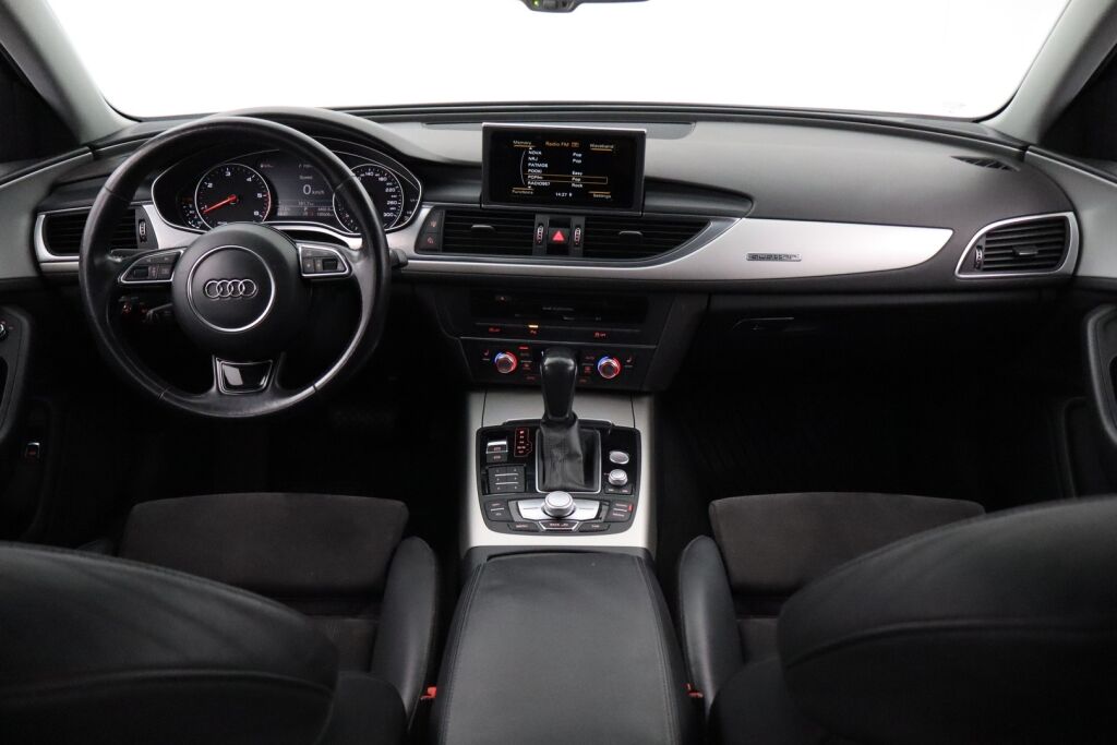 Audi A6 2016 Avant Land of quattro 2,0 TDI 140 kW quattro / Webasto / Koukku / Suomiauto