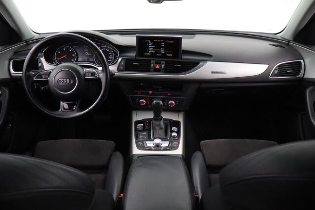 Audi A6 2016 Avant Land of quattro 2,0 TDI 140 kW quattro / Webasto / Koukku / Suomiauto