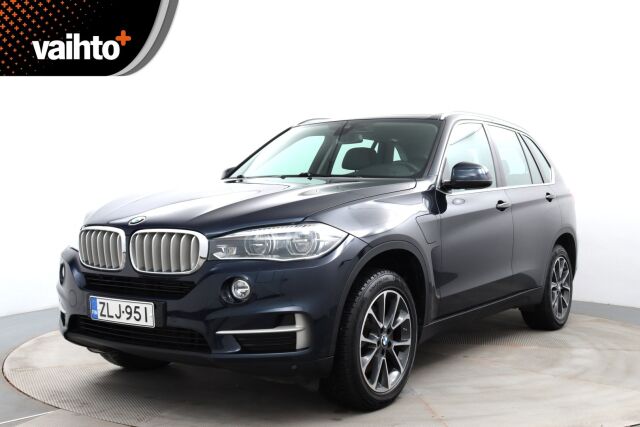 BMW X5 2016