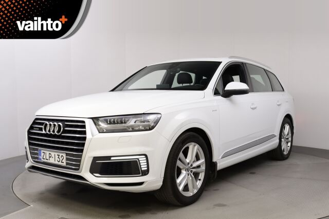 Audi Q7 2017