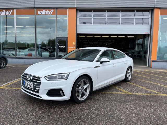 Audi A5 2018