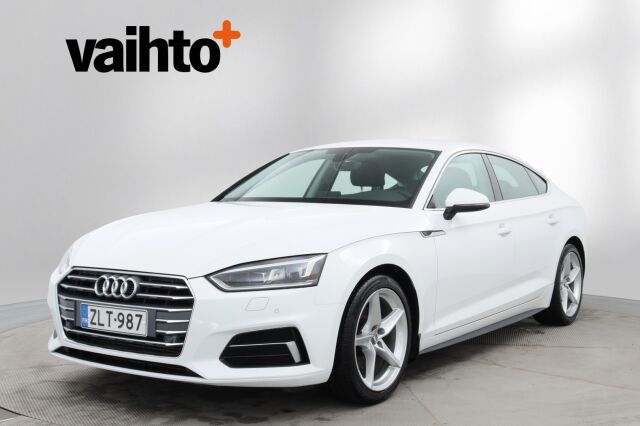 Audi A5 2018