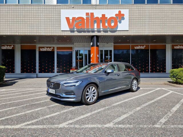 Volvo V90 2017