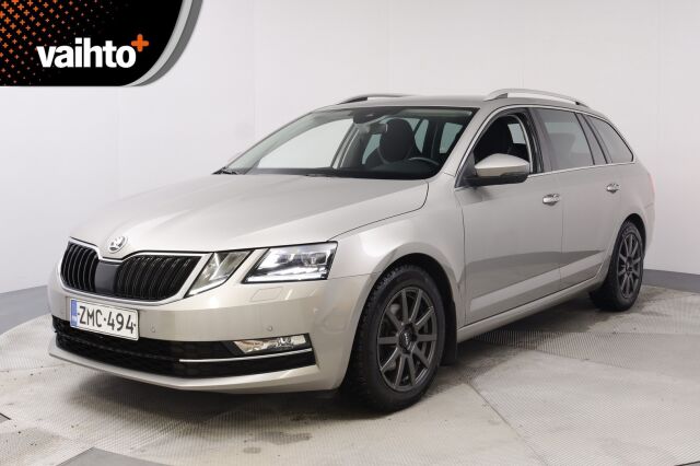Skoda Octavia 2018