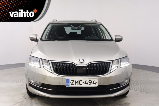 Skoda Octavia 2018 Combi 1,4 TSI Style DSG Autom. *Webasto, Adap.Vakionopeudensäädin, Peruutuskamera, Vetokoukku*