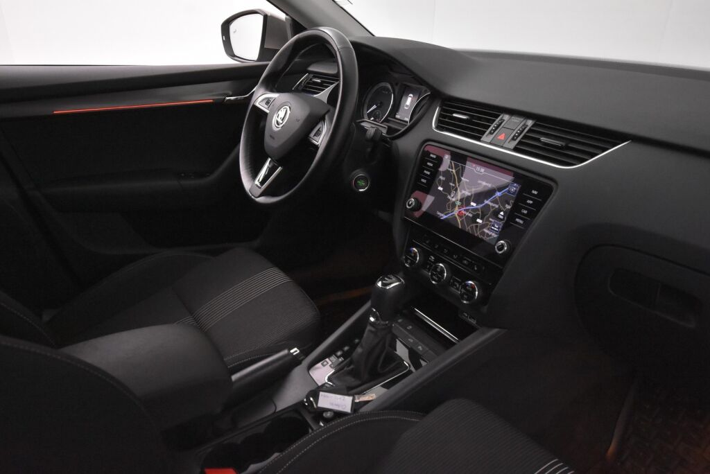 Skoda Octavia 2018 Combi 1,4 TSI Style DSG Autom. *Webasto, Adap.Vakionopeudensäädin, Peruutuskamera, Vetokoukku*