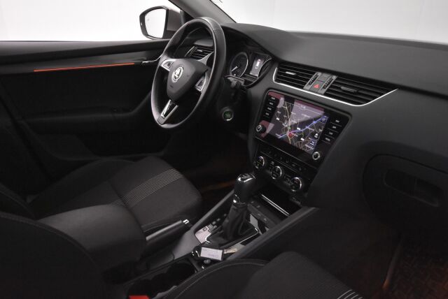 Skoda Octavia 2018 Combi 1,4 TSI Style DSG Autom. *Webasto, Adap.Vakionopeudensäädin, Peruutuskamera, Vetokoukku*