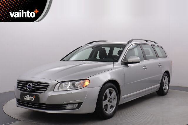 Volvo V70 2014