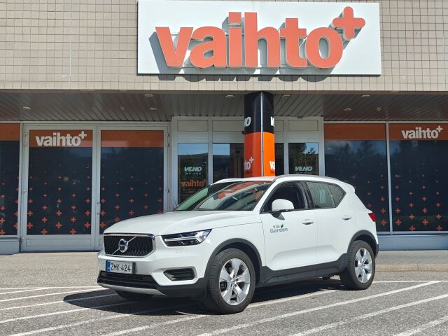 Volvo XC40 2018 D3 Business aut / Webasto / Led-ajovalot / Blis / Navigointi