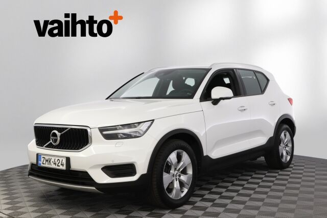 Volvo XC40 2018