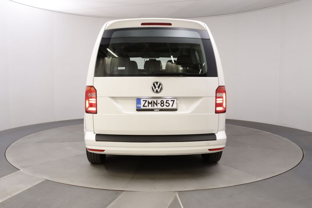 Volkswagen Caddy 2019 Trendline 2,0 TDI 75kW DSG / Webasto / ALV väh kelp / Jakopää vaihdettu