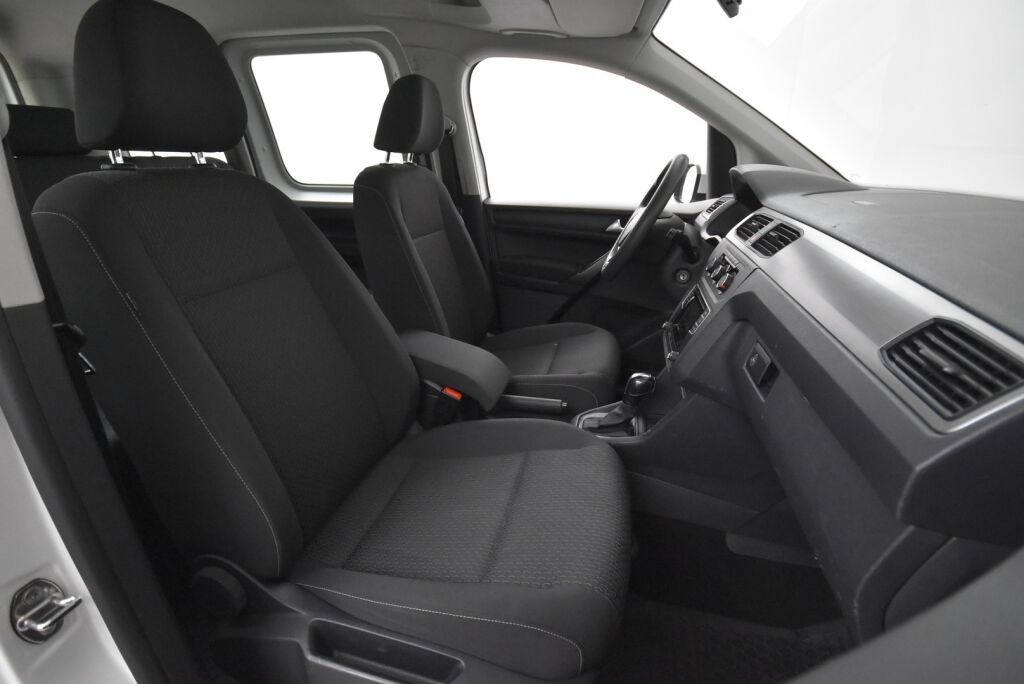 Volkswagen Caddy 2019 Trendline 2,0 TDI 75kW DSG / Webasto / ALV väh kelp / Jakopää vaihdettu