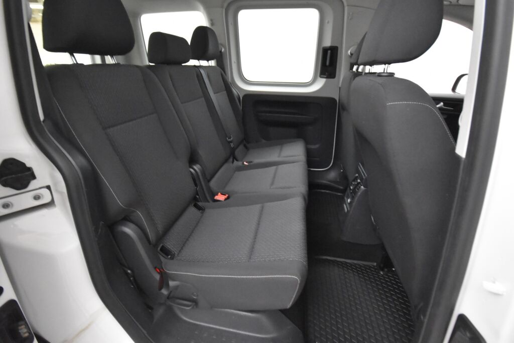 Volkswagen Caddy 2019 Trendline 2,0 TDI 75kW DSG / Webasto / ALV väh kelp / Jakopää vaihdettu