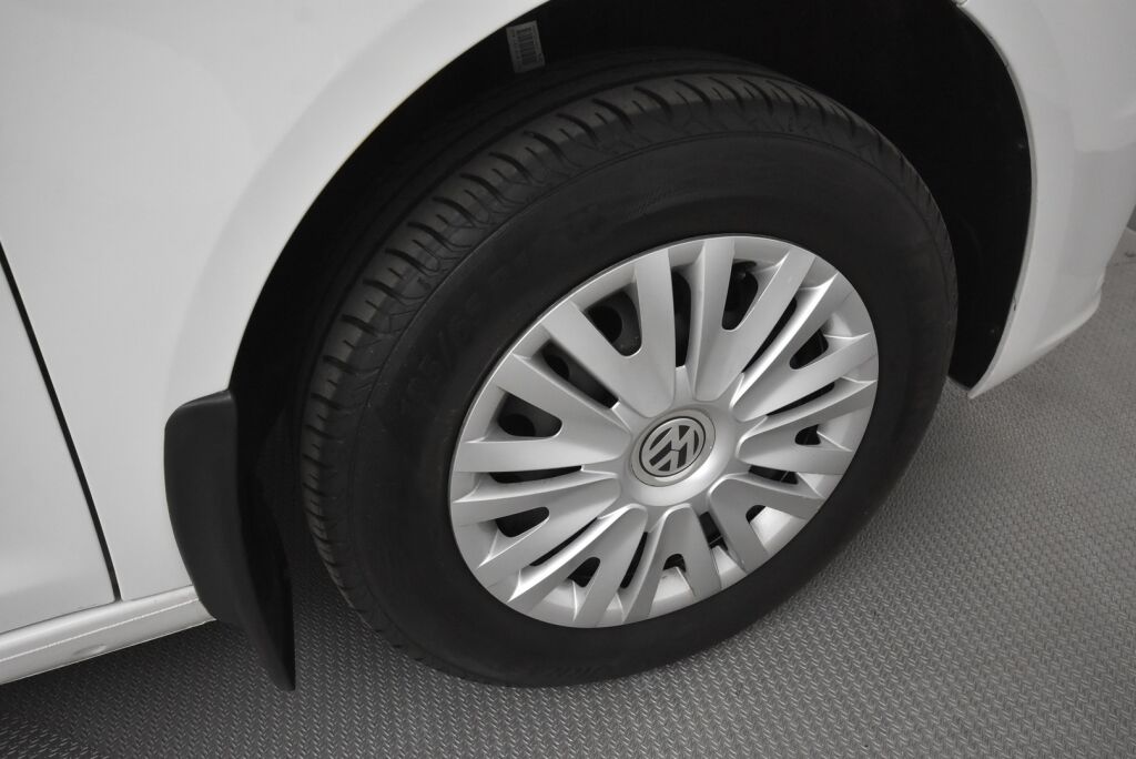 Volkswagen Caddy 2019 Trendline 2,0 TDI 75kW DSG / Webasto / ALV väh kelp / Jakopää vaihdettu