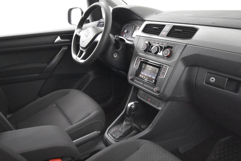 Volkswagen Caddy 2019 Trendline 2,0 TDI 75kW DSG / Webasto / ALV väh kelp / Jakopää vaihdettu