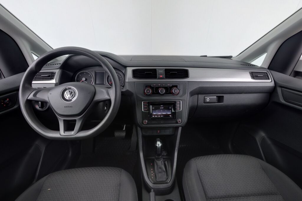 Volkswagen Caddy 2019 Trendline 2,0 TDI 75kW DSG / Webasto / ALV väh kelp / Jakopää vaihdettu
