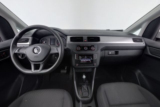 Volkswagen Caddy 2019 Trendline 2,0 TDI 75kW DSG / Webasto / ALV väh kelp / Jakopää vaihdettu