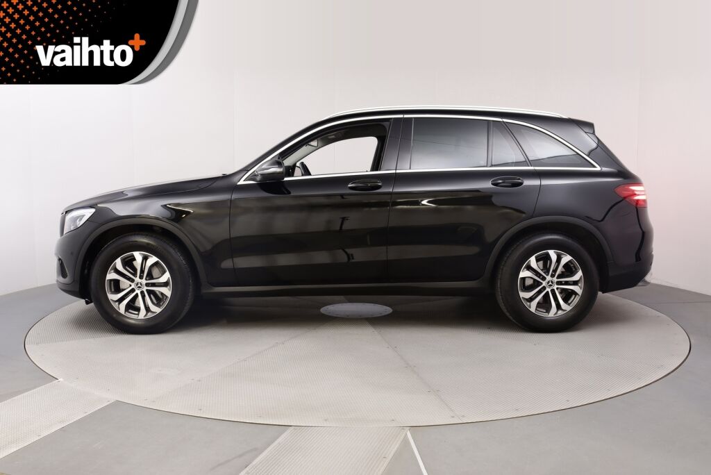 Mercedes-Benz GLC 2019 220 d 4Matic A Suomi Edition / Webasto / Led-ajovalot / Urheiluistuimet