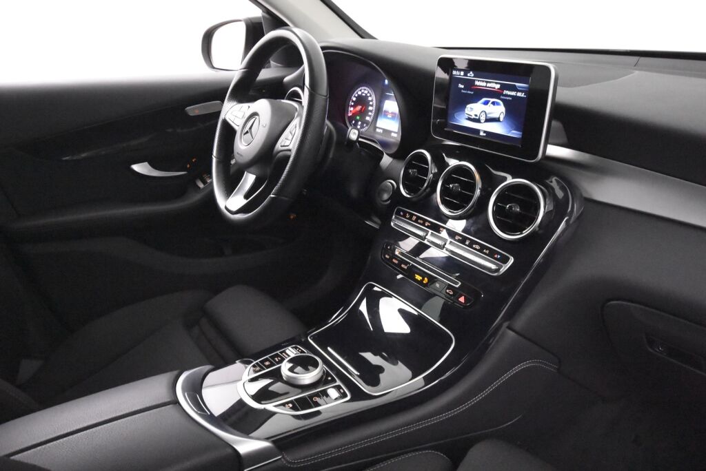 Mercedes-Benz GLC 2019 220 d 4Matic A Suomi Edition / Webasto / Led-ajovalot / Urheiluistuimet
