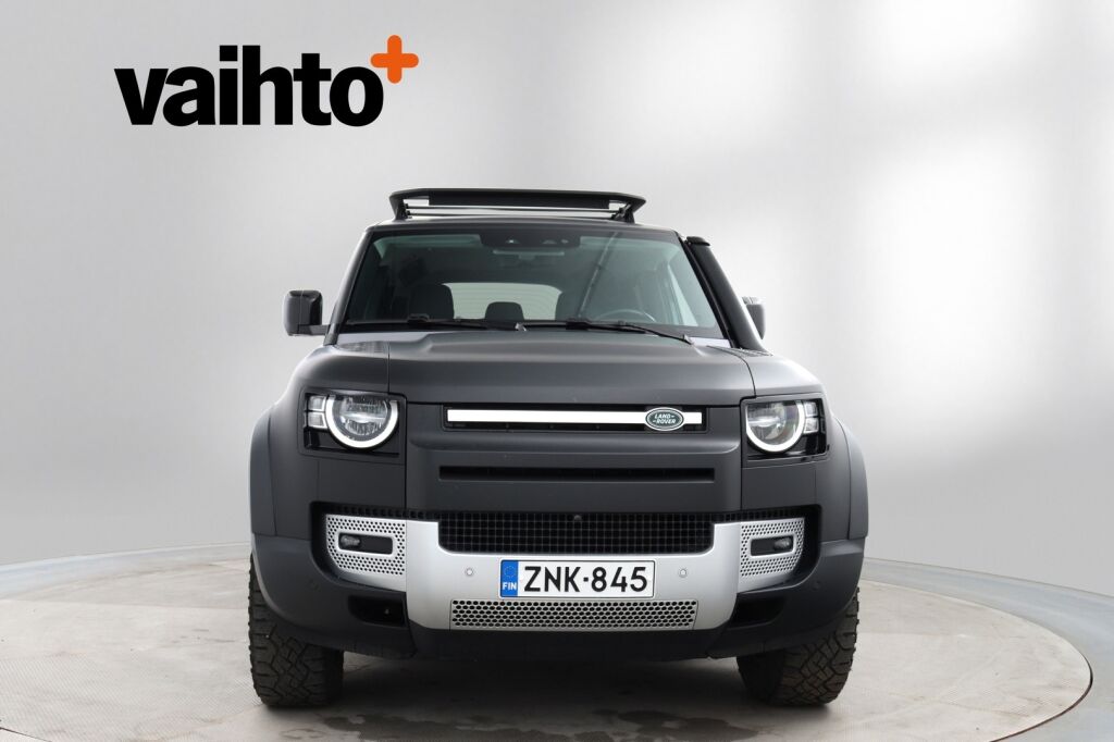 Land Rover Defender 2020 110 D240 S Launch Edition /Keyless/ Apple Car Play/ Webasto/ Koukku