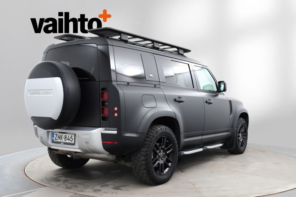 Land Rover Defender 2020 110 D240 S Launch Edition /Keyless/ Apple Car Play/ Webasto/ Koukku