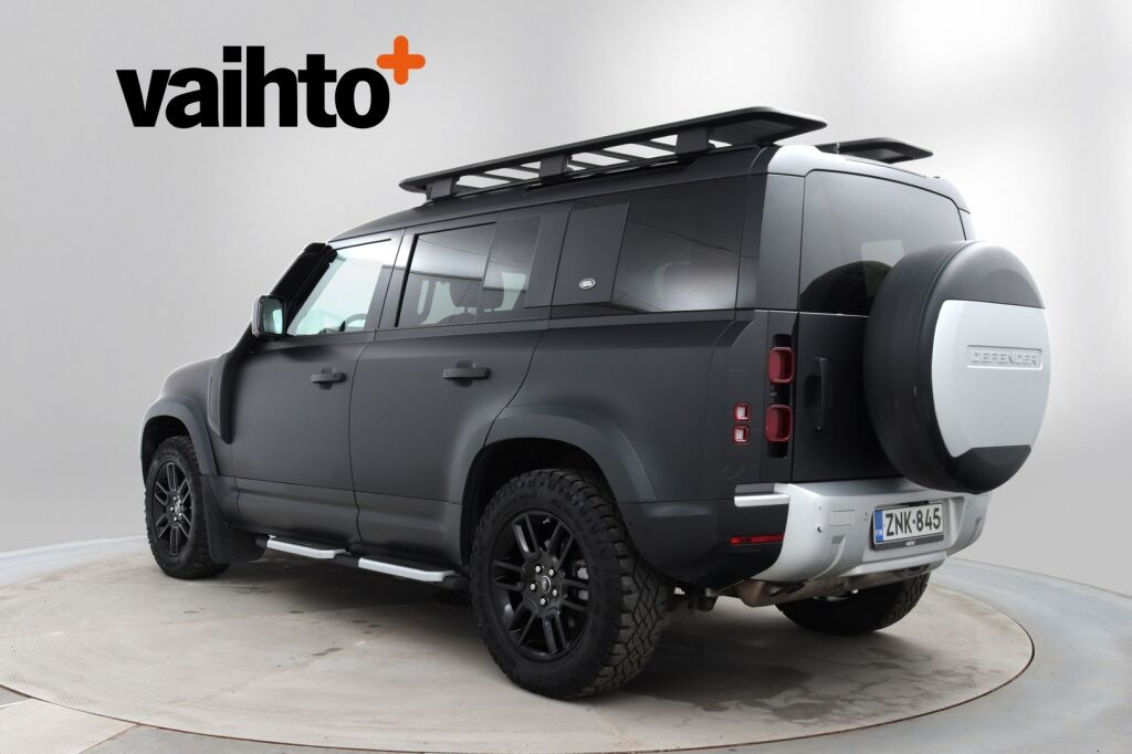 Land Rover Defender 2020 110 D240 S Launch Edition /Keyless/ Apple Car Play/ Webasto/ Koukku